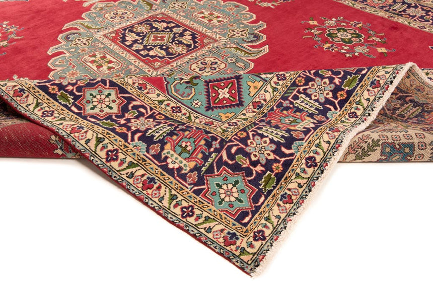 Tabriz Alfombra Persa | 375 x 294 cm