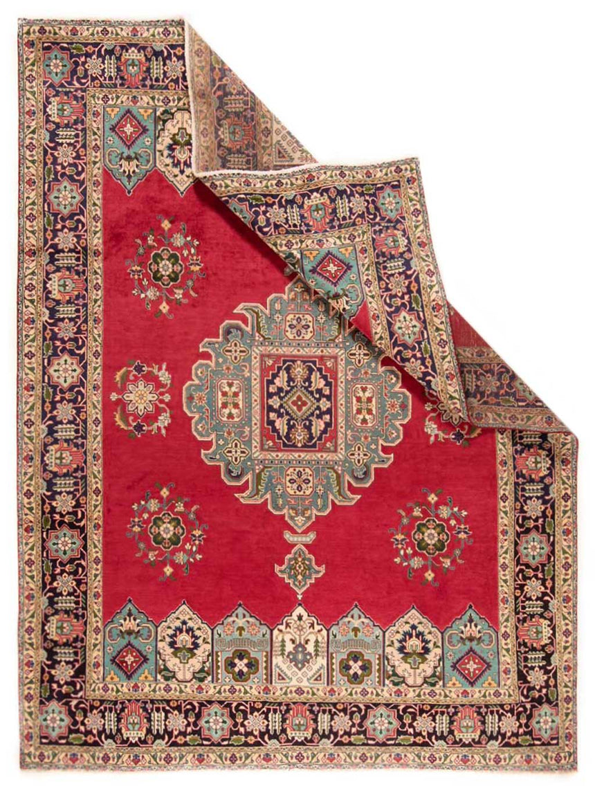 Tabriz Alfombra Persa | 375 x 294 cm