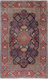 Najafabad Alfombra Persa | 434 x 266 cm