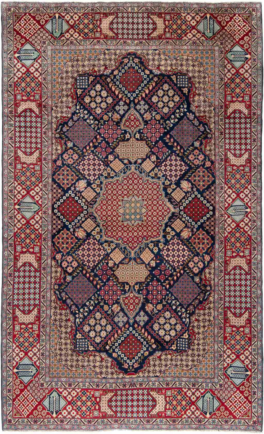 Najafabad Alfombra Persa | 434 x 266 cm