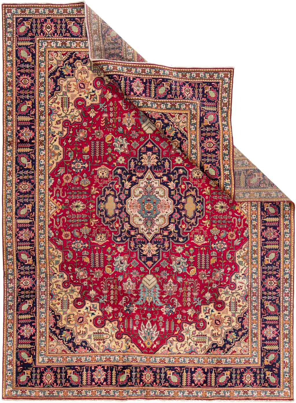 TABRIZ CARPETO PERSSO | 385 x 280 cm