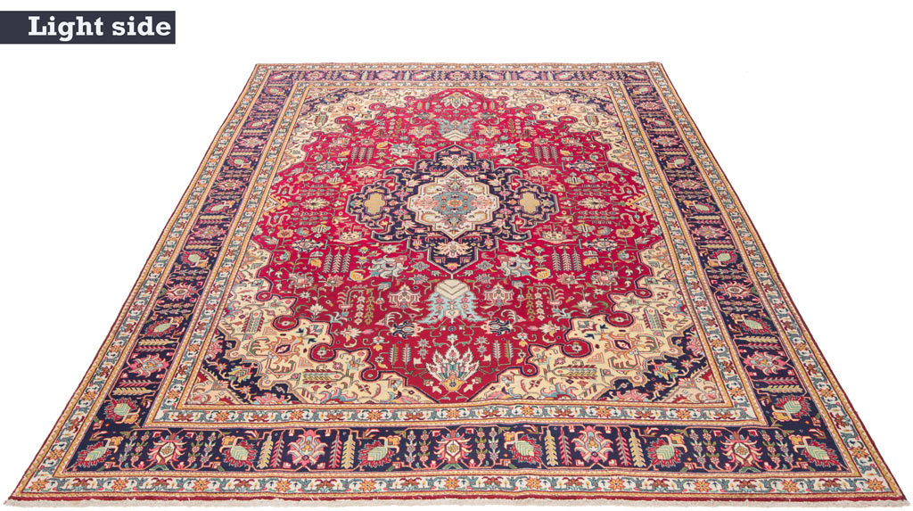 TABRIZ CARPETO PERSSO | 385 x 280 cm