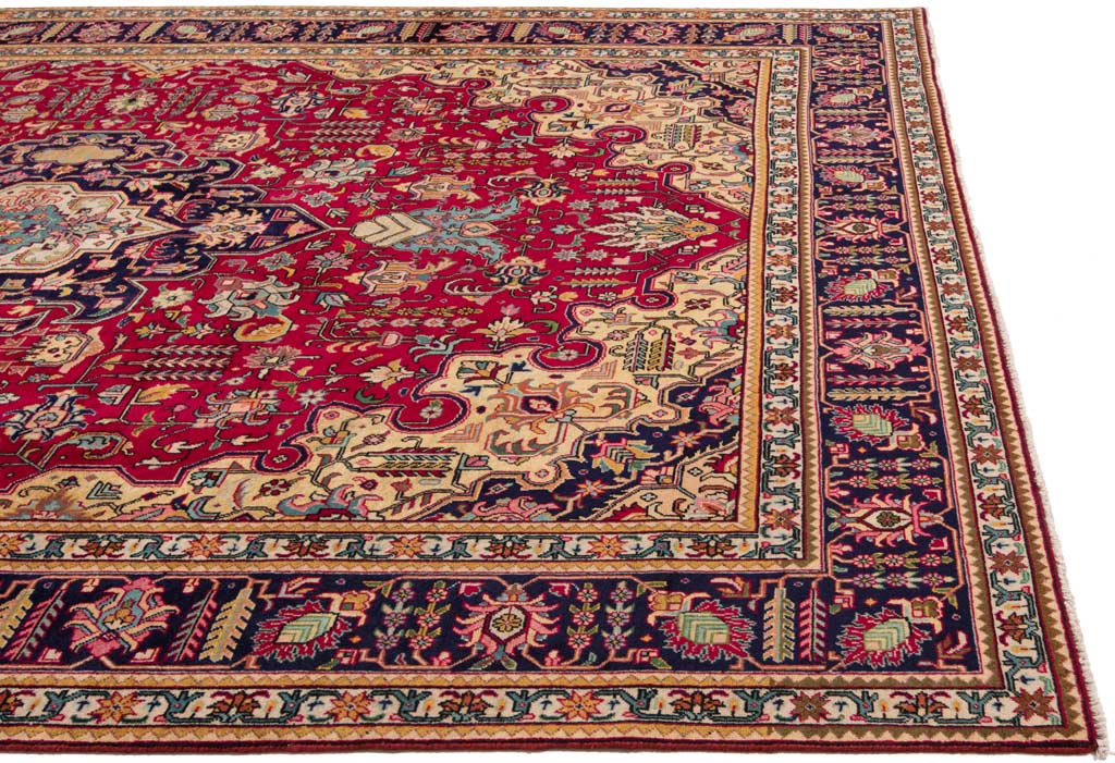 TABRIZ CARPETO PERSSO | 385 x 280 cm