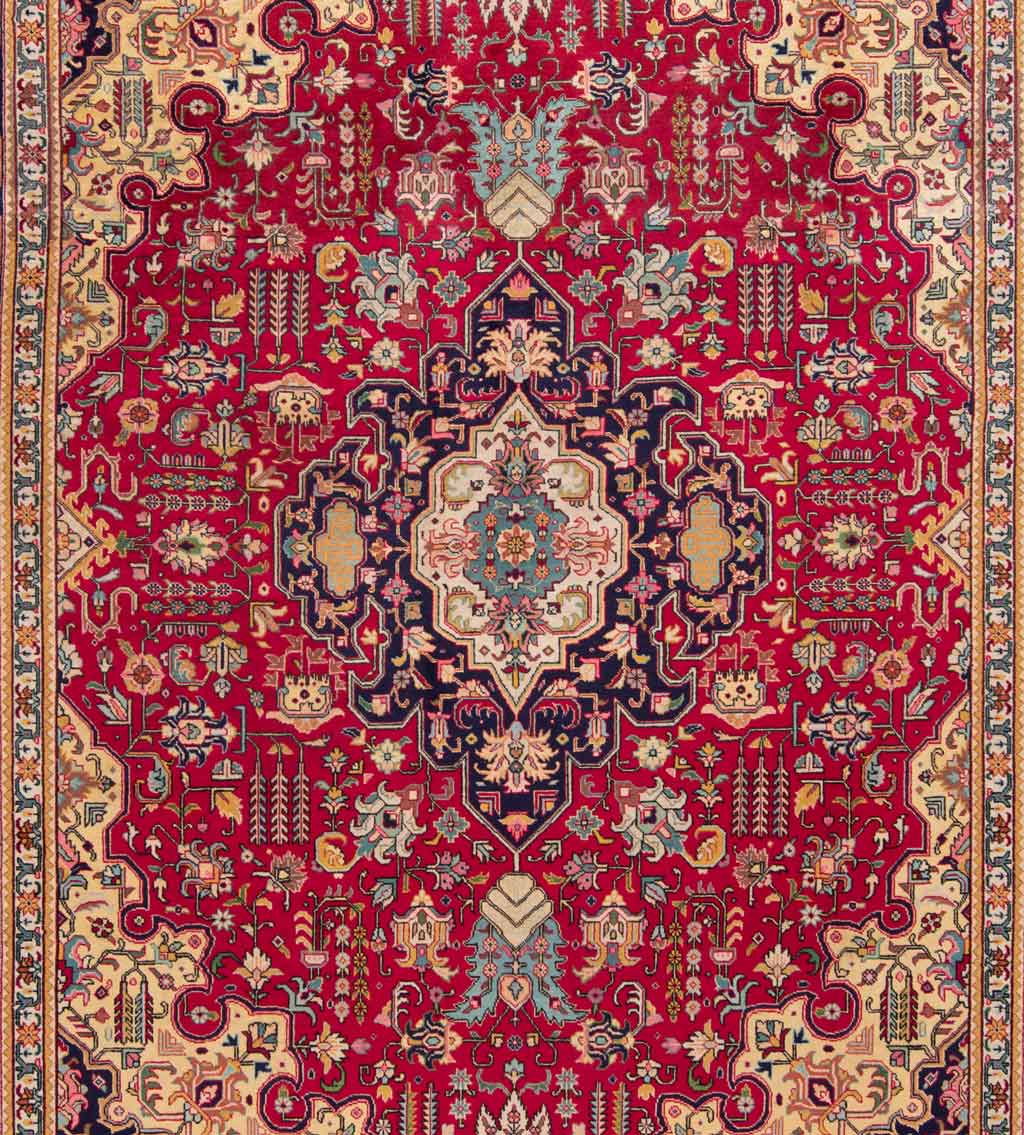 TABRIZ CARPETO PERSSO | 385 x 280 cm