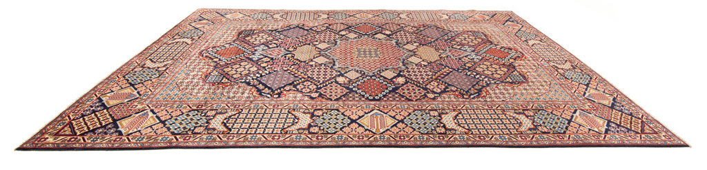 Najafabad Alfombra Persa | 439 x 298 cm