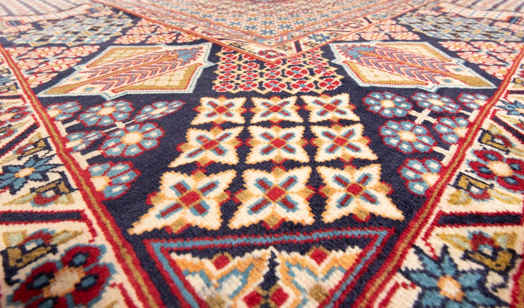 Najafabad Alfombra Persa | 439 x 298 cm