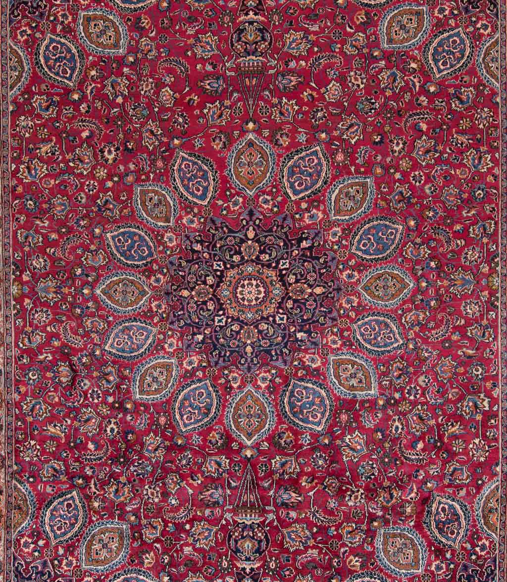 Carpete Persa Mashhad | 390 x 293 cm