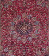 Mashhad Alfombra Persiana | 390 x 293 cm