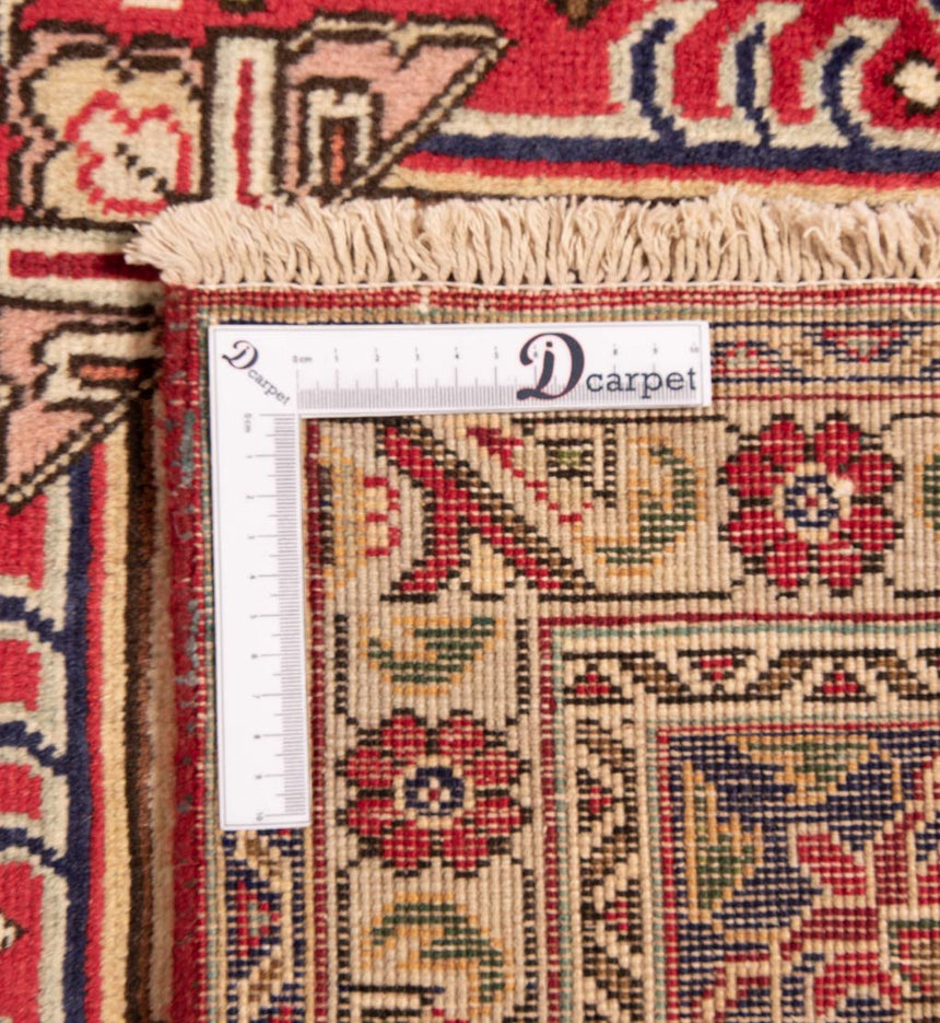 Tabriz Alfombra Persa | 391 x 293 cm