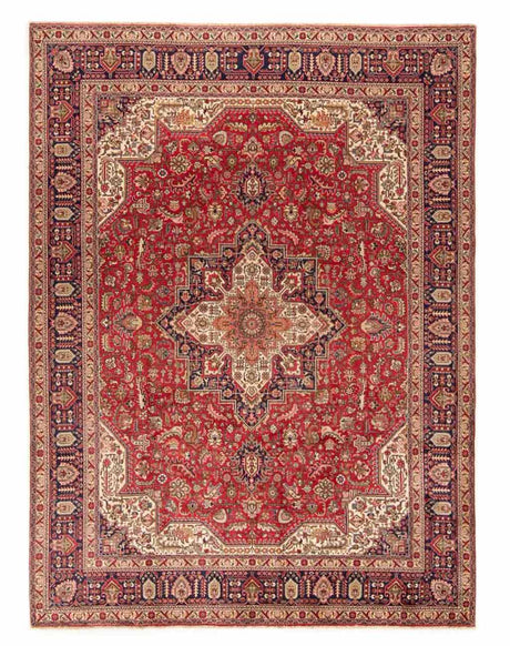 Tabriz Alfombra Persa | 391 x 293 cm