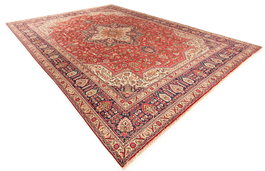 Tabriz Alfombra Persa | 391 x 293 cm