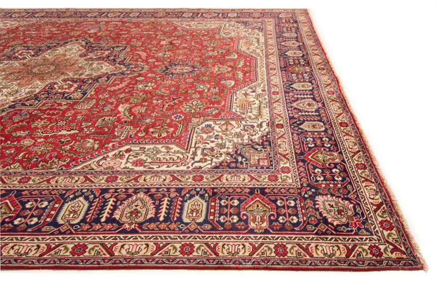 Tabriz Alfombra Persa | 391 x 293 cm