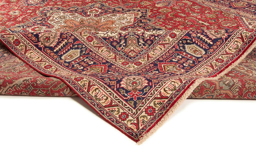 Tabriz Alfombra Persa | 391 x 293 cm