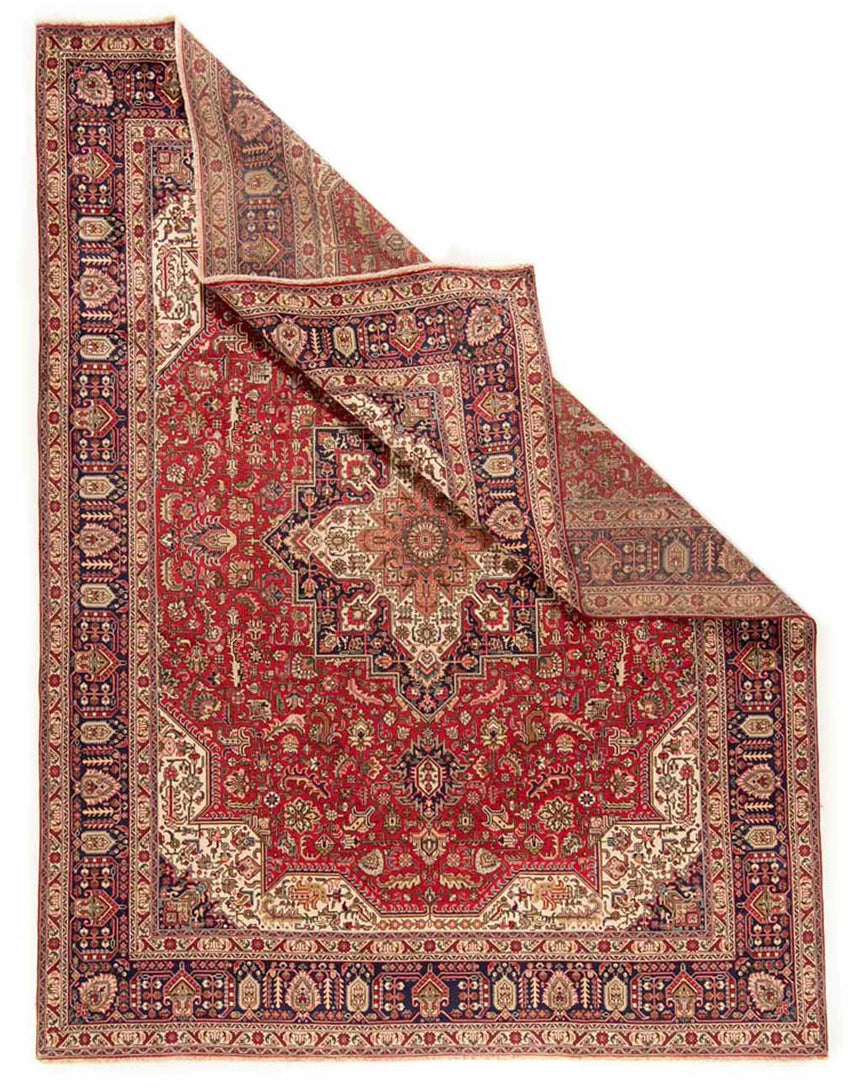 Tabriz Alfombra Persa | 391 x 293 cm