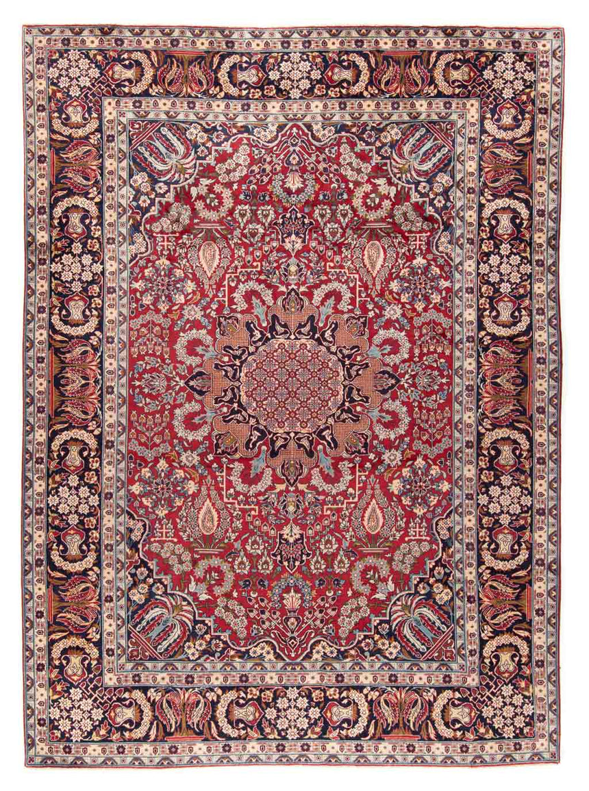 Najafabad Alfombra Persa | 402 x 295 cm