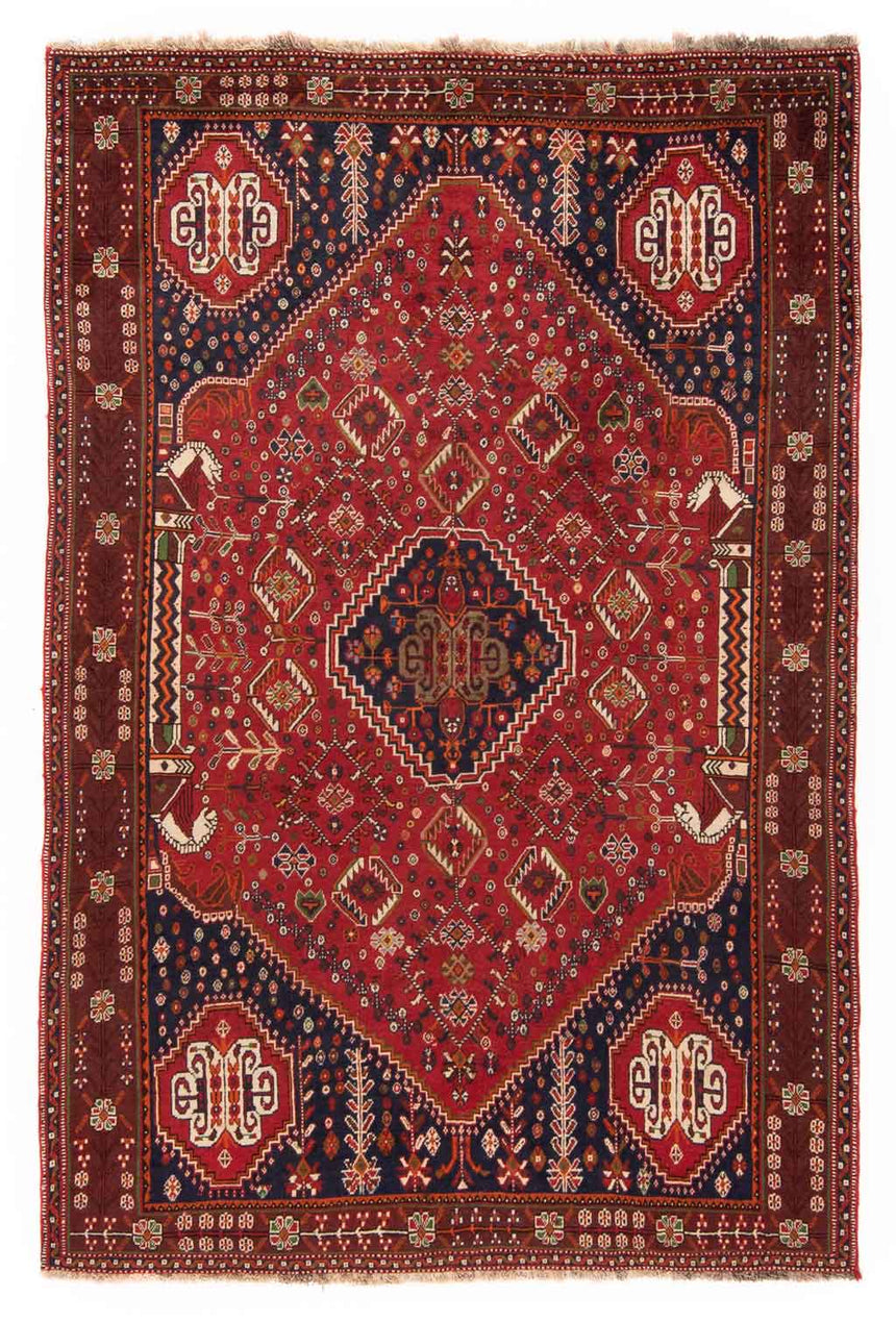 Shiraz Alfombra Persa | 260 x 171 cm