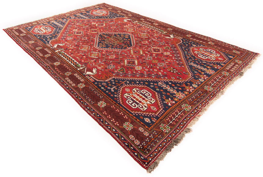 Shiraz Alfombra Persa | 260 x 171 cm