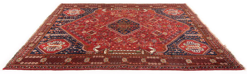 Shiraz Alfombra Persa | 260 x 171 cm