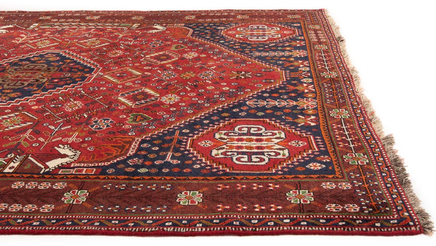 Shiraz Alfombra Persa | 260 x 171 cm