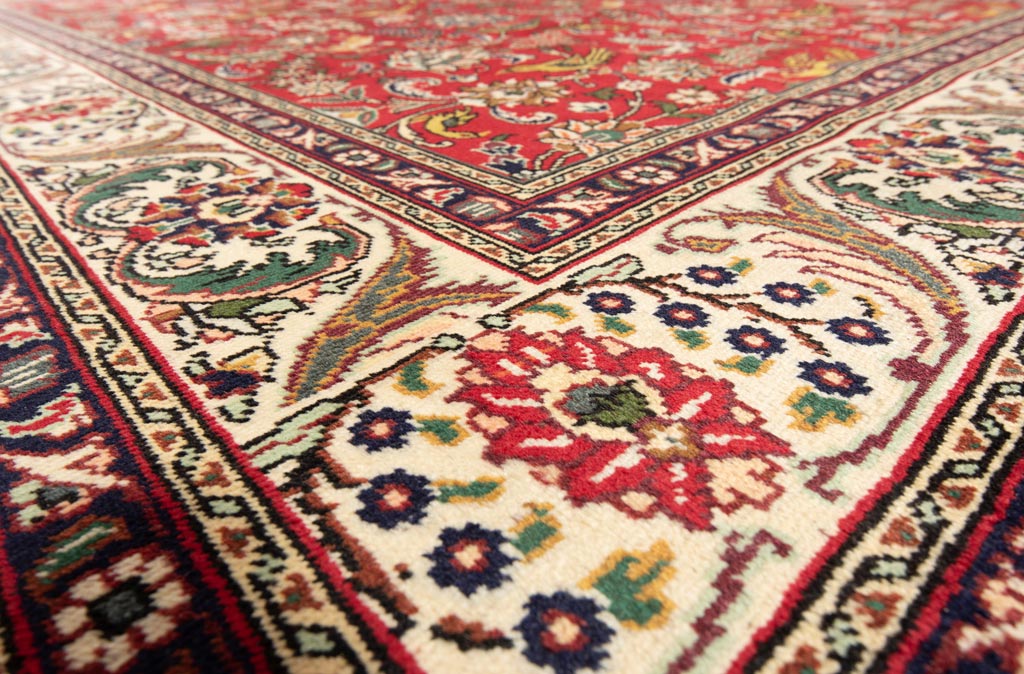 Tabriz Alfombra Persa | 297 x 198 cm