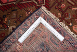 Hamedan Alfombra Persa | 340 x 122 cm