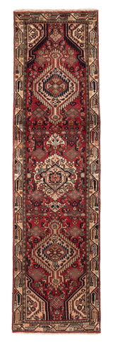 Hamedan Alfombra Persa | 280 x 74 cm