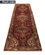 Hamedan Alfombra Persa | 280 x 74 cm