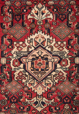 Hamedan Alfombra Persa | 280 x 74 cm