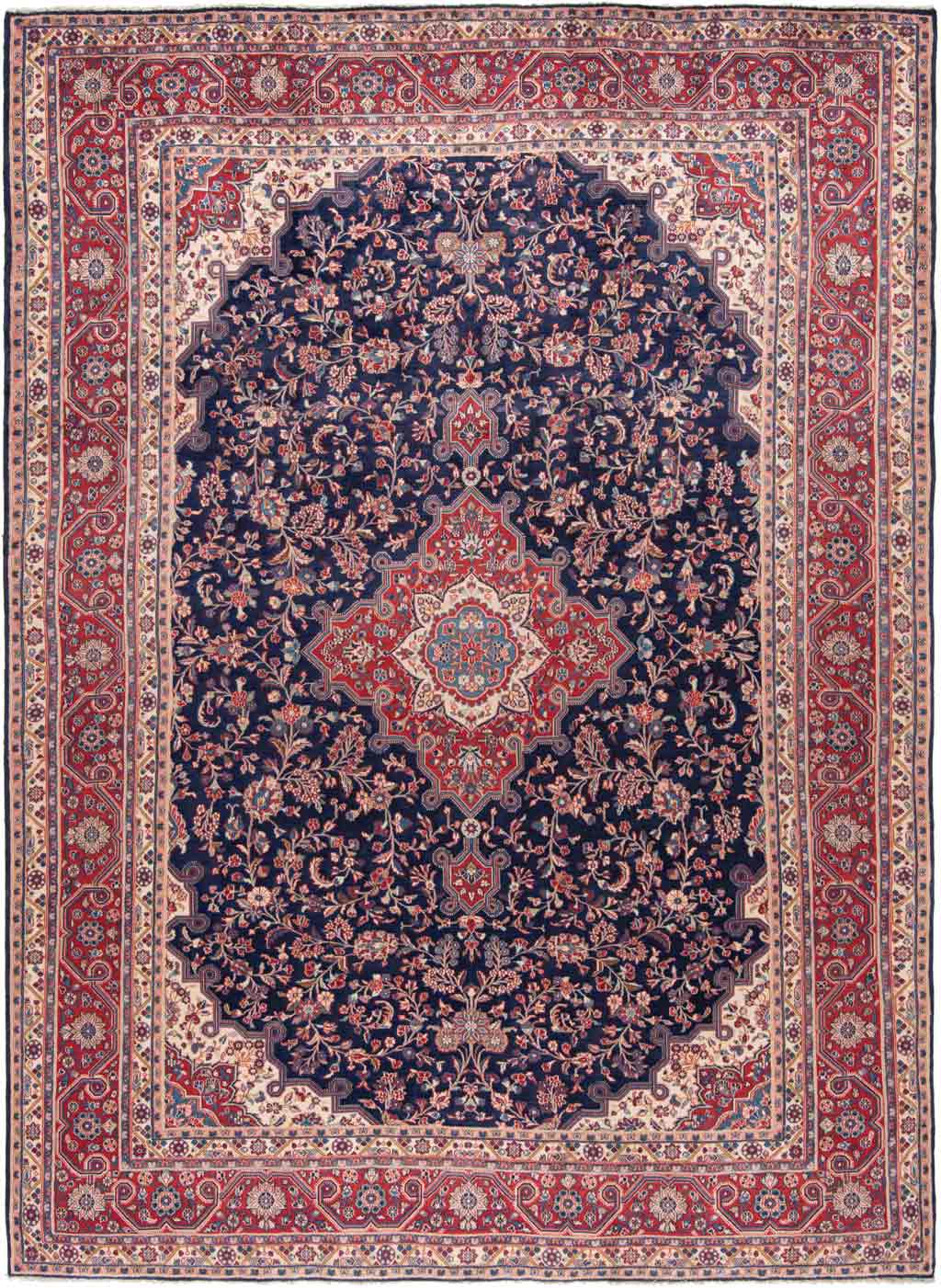 Hamedan Shahrbaft Alfombra Persa | 373 x 272 cm