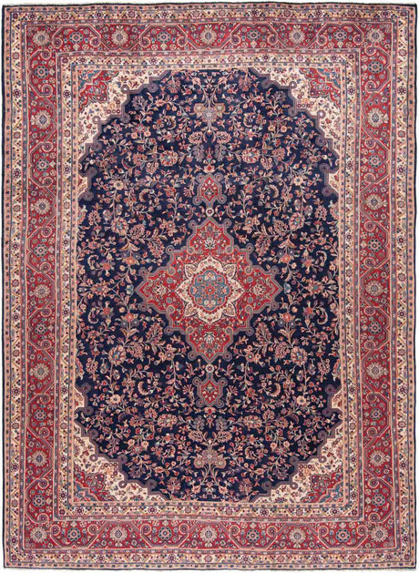 Hamedan Shahrbaft Alfombra Persa | 373 x 272 cm