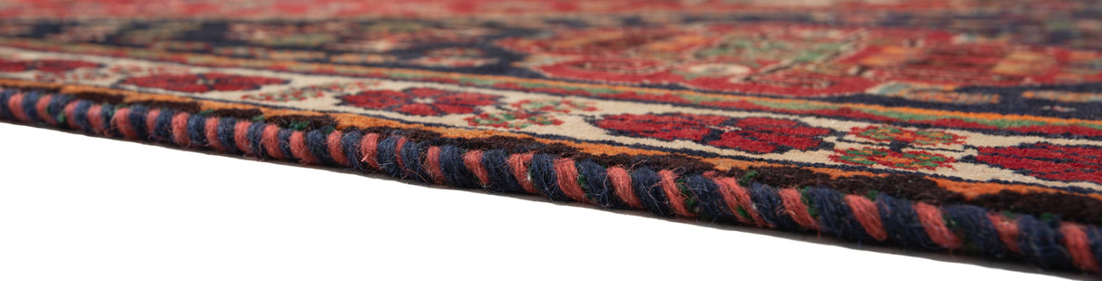 Carpetes persas Shiraz Ghashqai | 237 x 154 cm