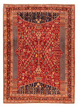 Tapete persa Shiraz | 293 x 212 cm