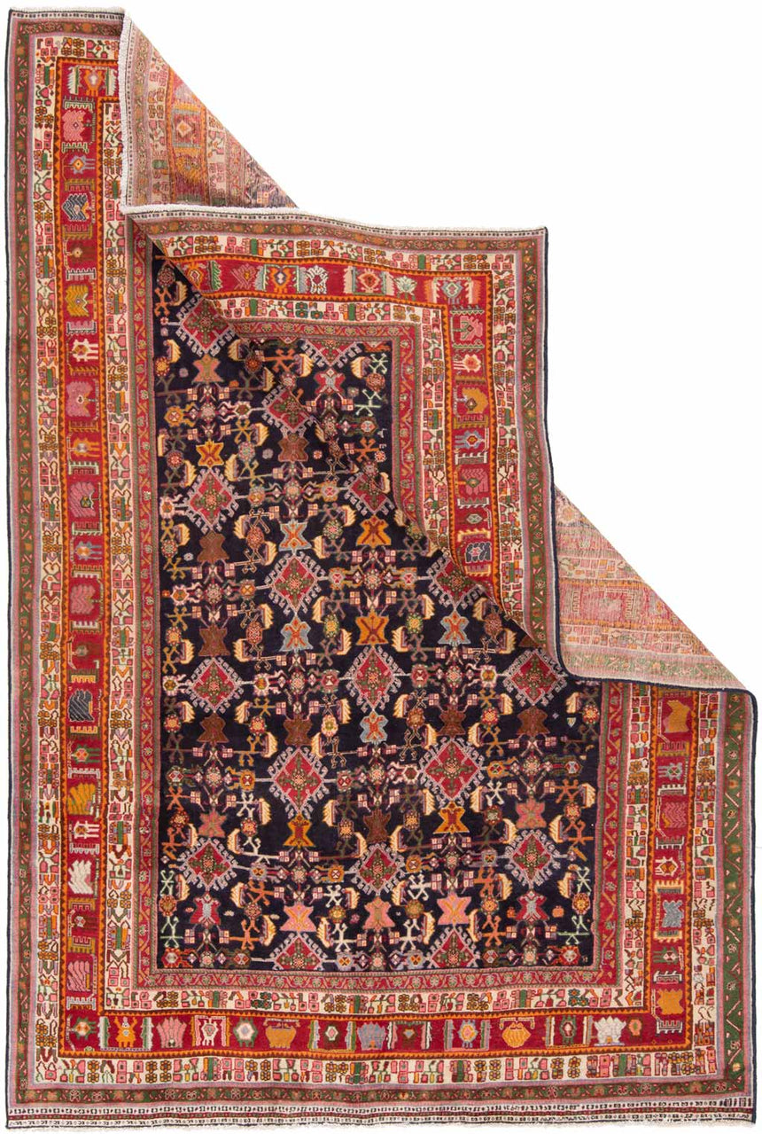 Shiraz Alfombra Persa | 290 x 198 cm