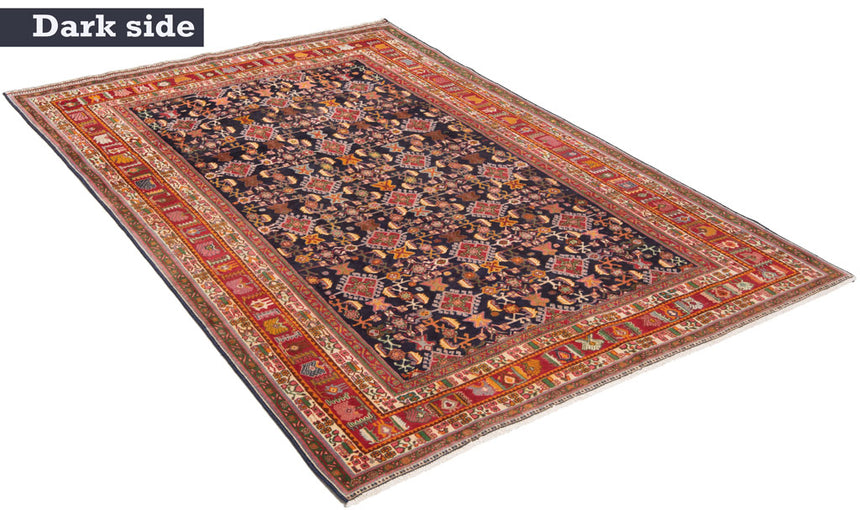 Shiraz Alfombra Persa | 290 x 198 cm