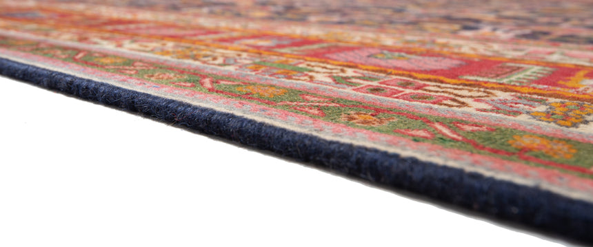 Shiraz Alfombra Persa | 290 x 198 cm