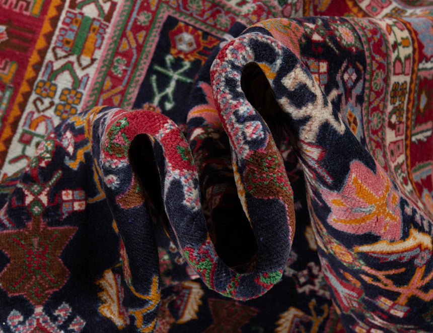 Shiraz Alfombra Persa | 290 x 198 cm