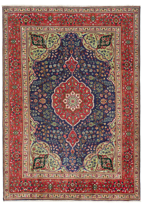 Tabriz do tapete persa | 311 x 224 cm
