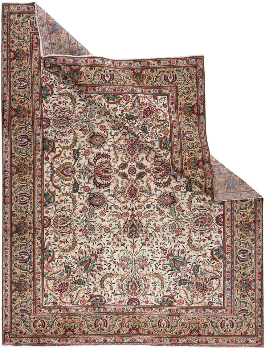 TABRIZ CARPETO PERSSO | 361 x 263 cm