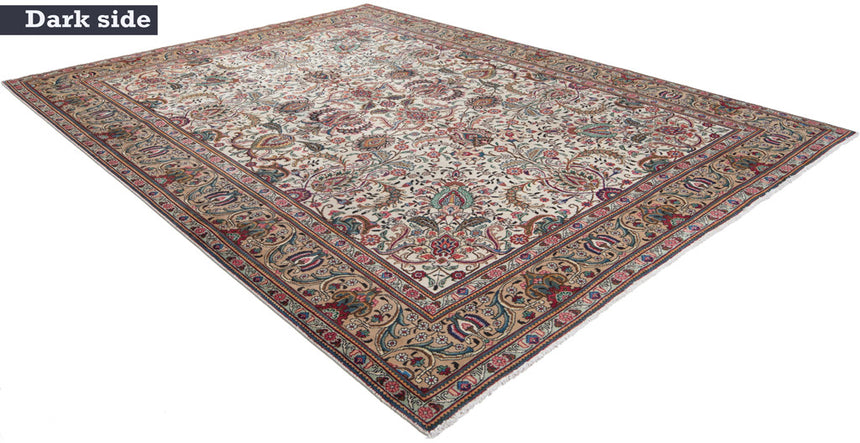 TABRIZ CARPETO PERSSO | 361 x 263 cm