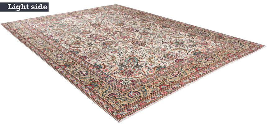 TABRIZ CARPETO PERSSO | 361 x 263 cm