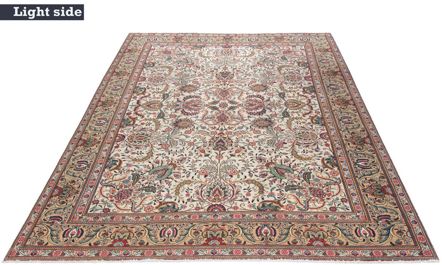 TABRIZ CARPETO PERSSO | 361 x 263 cm