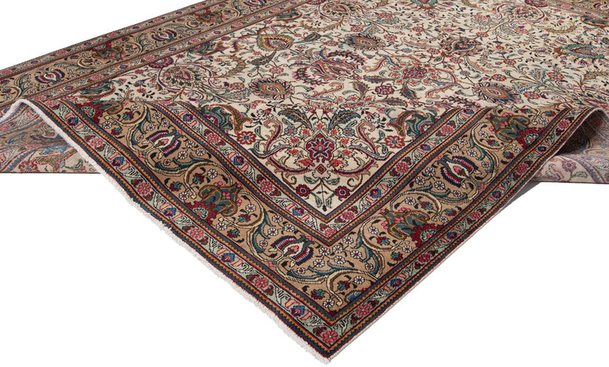 TABRIZ CARPETO PERSSO | 361 x 263 cm