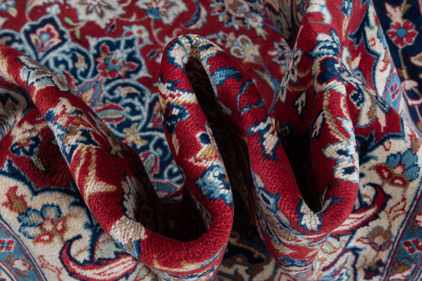 Najafabad Alfombra Persa | 391 x 260 cm