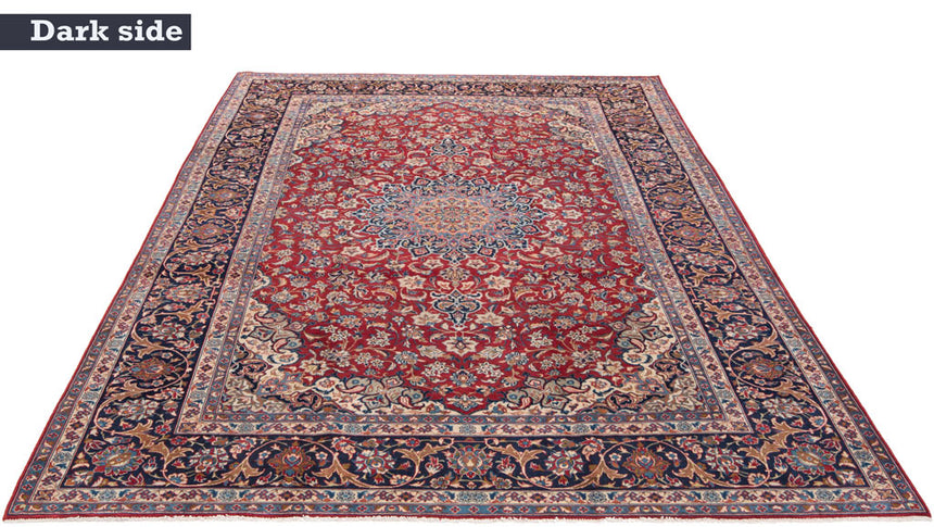 Najafabad Alfombra Persa | 391 x 260 cm
