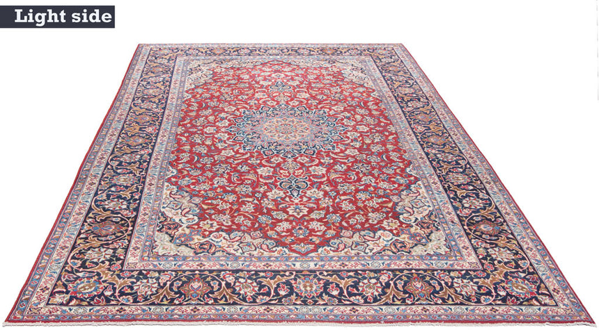 Najafabad Alfombra Persa | 391 x 260 cm
