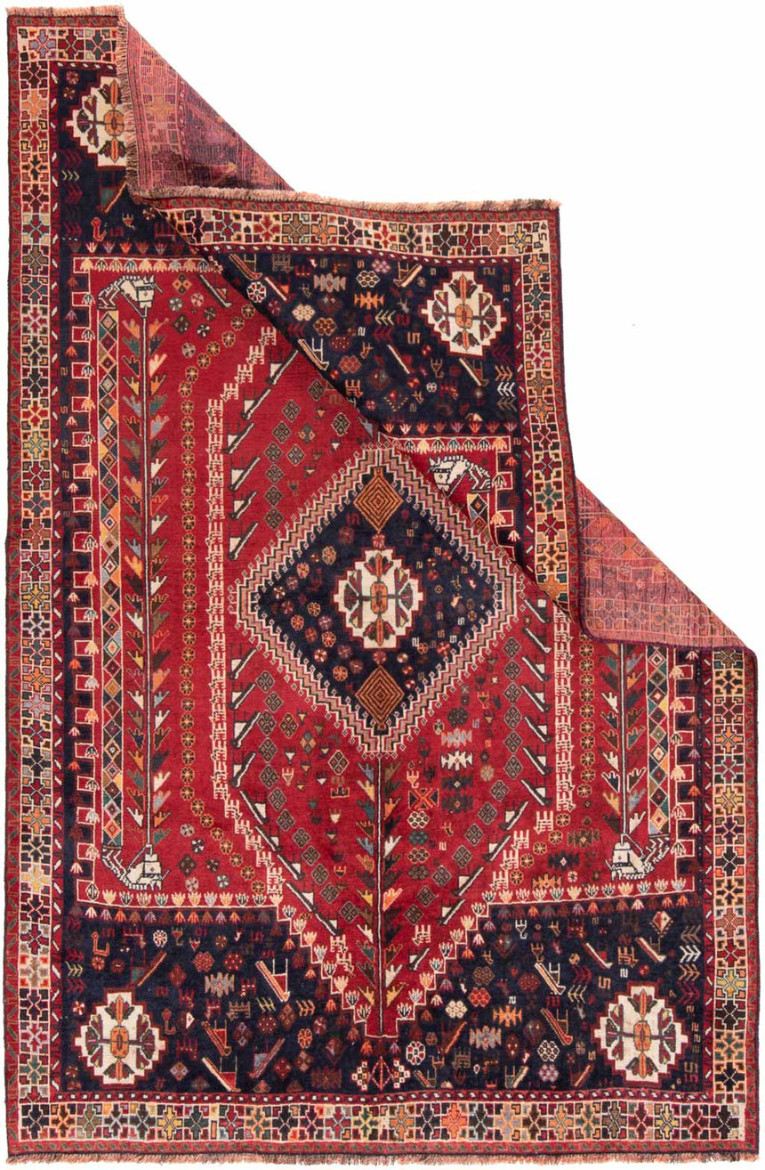 Shiraz Alfombra Persa | 250 x 167 cm