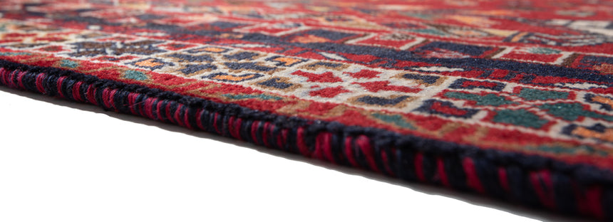 Shiraz Alfombra Persa | 250 x 167 cm