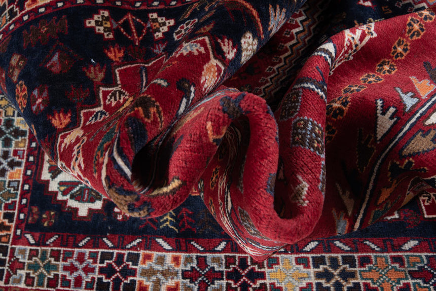 Shiraz Alfombra Persa | 250 x 167 cm