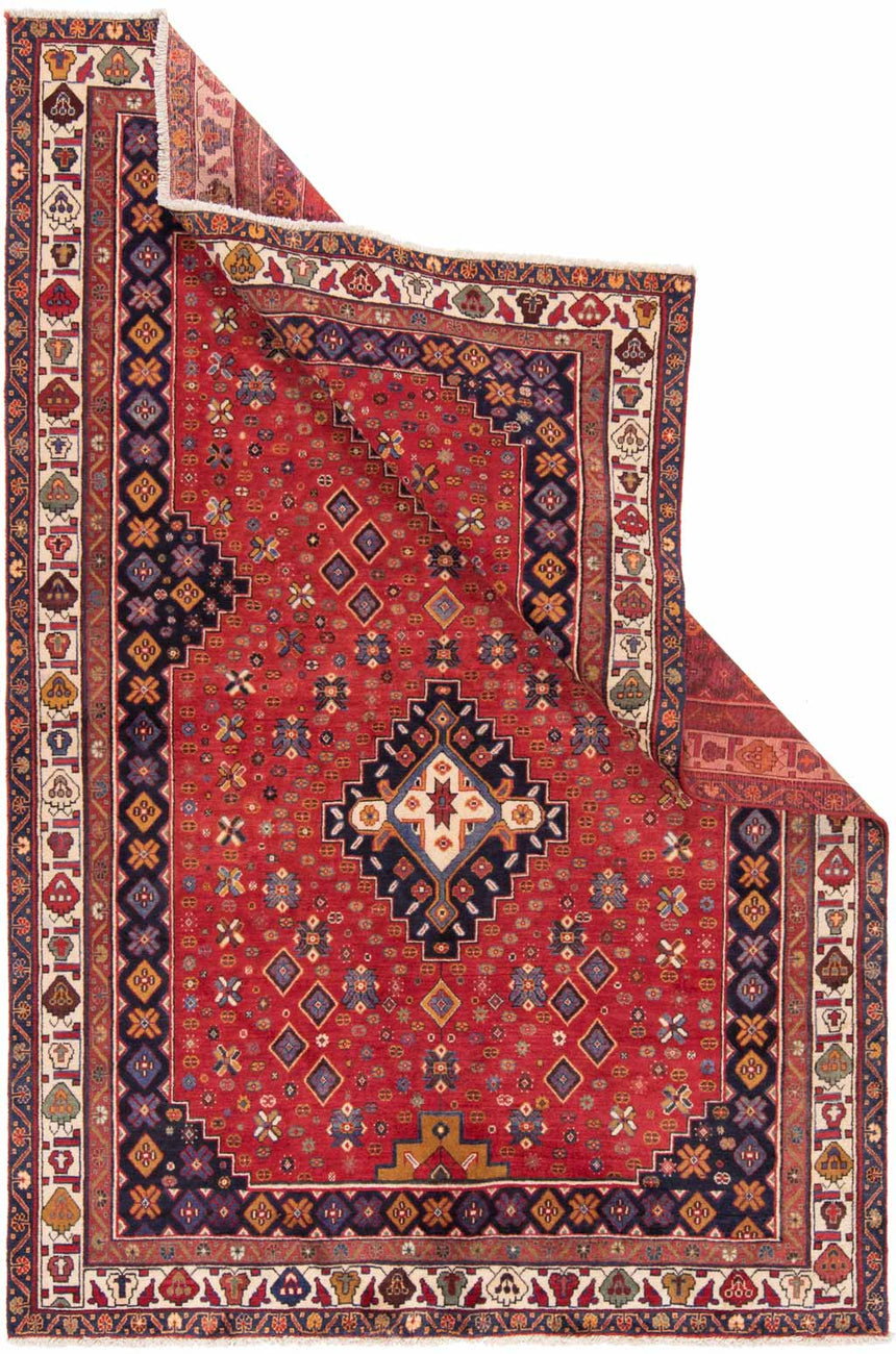 Shiraz Alfombra Persa | 257 x 184 cm
