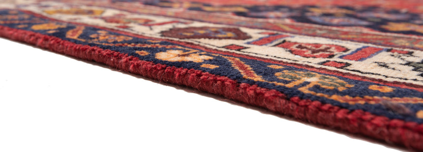 Shiraz Alfombra Persa | 257 x 184 cm